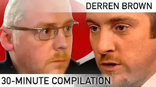 Blowing Celebrities' Minds | 30-Minute Compilation | Derren Brown