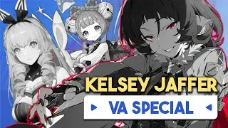 Vanity Voices Episode #6 | Kelsey Jaffer VA Discussion | Jane Doe, Ayla, & YaoYao VA |