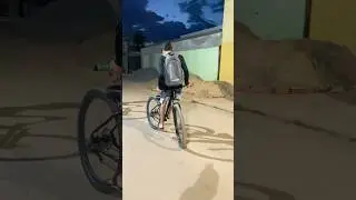 MANOBRA NA ARO 29 #bike #grau #meme #viral #shorts