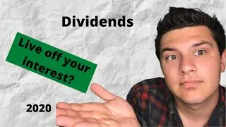 WHAT ARE DIVIDENDS? (2020)