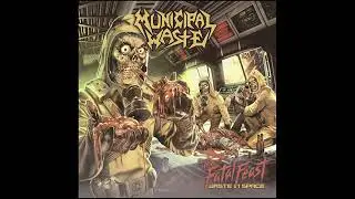 Municipal Waste - The Fatal Feast (2012) thrash metal | hardcore | crossover thrash | thrashcore