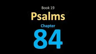 Psalm 84