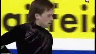 Sergei Davydov SP Euro 2008