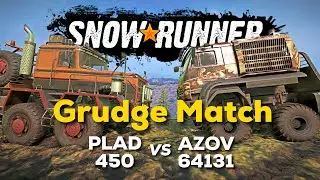 SnowRunner One Rock at a Time 1