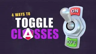 Dynamically add CSS classes in Angular — 4 easy techniques