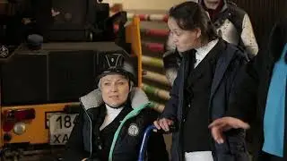 "Домашние животные":"Репортаж "Международные соревнования по паралимпийской  выездке"