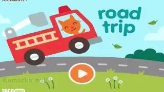 Sago Mini Road Trip Kamazka Mylt Top Best Apps for Kids