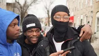 Baltimore Hoods Vlog | Down Da Hill