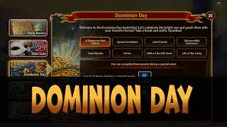Hero Wars - Event - 🎁 Dominon Day 🎁