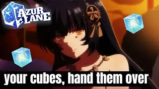 this video ends when I pull Musashi (or run out of cubes)