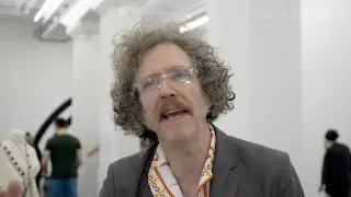 Martin Creed at Hauser & Wirth Zürich / Interview