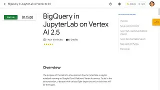BigQuery in JupyterLab on Vertex AI 2.5