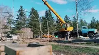 СТРОЙКА ПРОДОЛЖАЕТЬСЯ! новый план. ЭКСКЛЮЗИВ