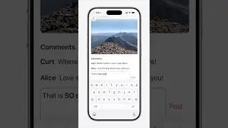 SwiftUI’s Rich Text Editor