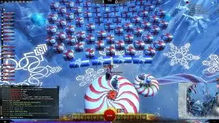 Hard Wintersday Jumping Puzzle Path GW2