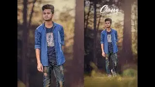 Make Your Pic Stylish || Photoshop Manipulation 2018 || Creative Crew