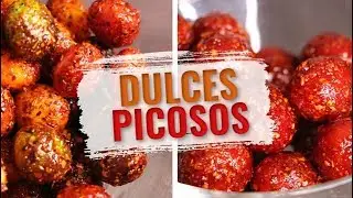 HACIENDO DULCES ENCHILOSOS!!