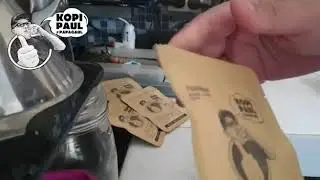 Drip bag Kopi Paul