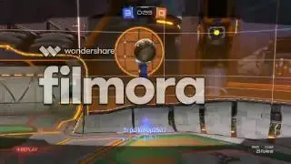 Rocket League Montage! #1