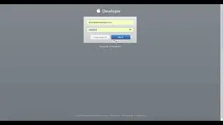 How To Make An Apple Developer Account