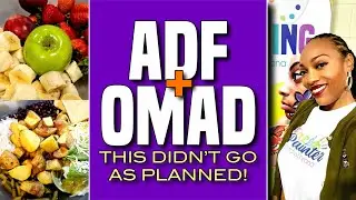 ADF + OMAD = One Meal Every OTHER Day!
