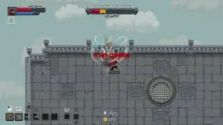 [Wizard of Legend] Elemental Rush (EARTH)