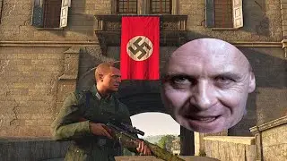 SNIPER ELITE 5 Invasions Bring Out My Evil Side!