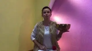 Что даёт звукотерапия поющими чашами