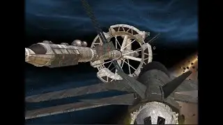 VR Game The Space Station