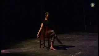 Rectoverso (Keterbolak- Balikan) Koreografer Hendra Nasution