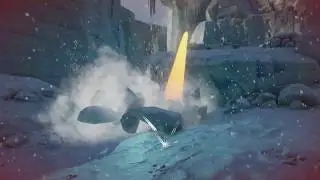 Subnautica Below Zero | Ice Worm Trailer | FAN MADE