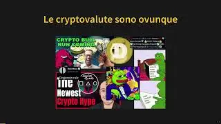 Introduzione alle Criptovalute - Linux Week 2021