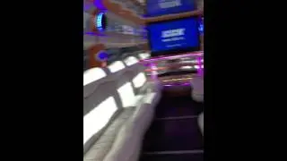 Лимузин сервис Омск Мегахаммер