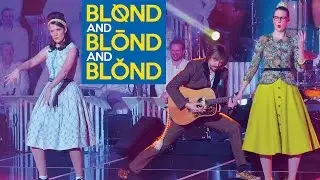 Blond and Blond and Blond - Homaj à la chanson Française