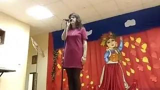Алена Григорьева_-_А за окном