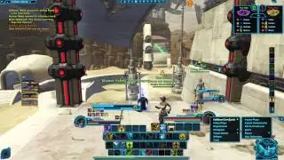 random pvp on my guardian