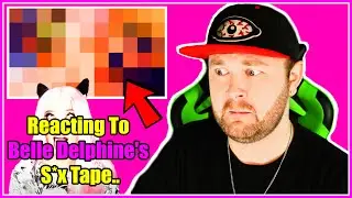 Reacting To Belle Delphine's OnlyFans S*x Tape!! (Part 2)
