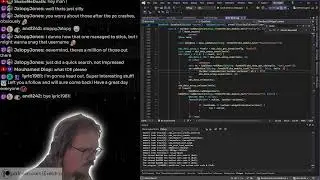 OBS plugin work and Q&A (Horizontal)