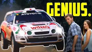 How Toyota Engineers FOOLED The Racing World