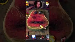 Mais il est flippant ce jeu... #charliethesteak #horreur #horrorgaming #fyp