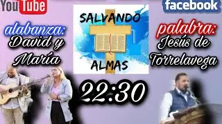 Sábado de salvando almas
