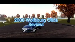 2008 Wolfsburg Glide Review! | Greenville Roblox