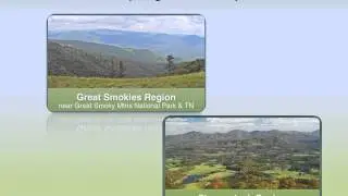 Introduction to Blue Ridge Parkway - Travel Planner Mobile App