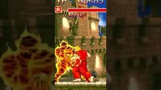 Super Street Fighter 2 - Ken Combo 2