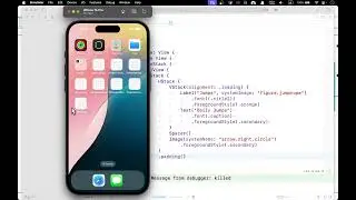 SwiftUI Mini Project Scrollable Card View and Segmented Control PART 2