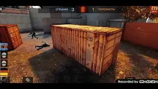 STANDOFF 2 ВОЙНА Против СПЕЦНАЗА