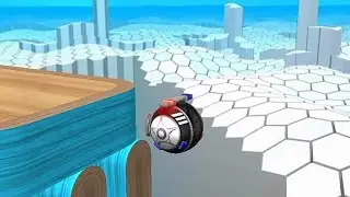 🍇Going balls 🍌|| NEW update Gameplay With level complete😂||| #goingball