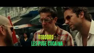 ¿QUÉ PASÓ AYER? 2 PERO VERSIÓN ALVIN Y LAS ARDILLAS XD