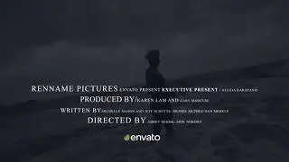 Film Credits And Movies Opener V2 After Effects Projects Free