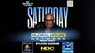 Global House Network Presents SylvioN Gaddum | House | GHN